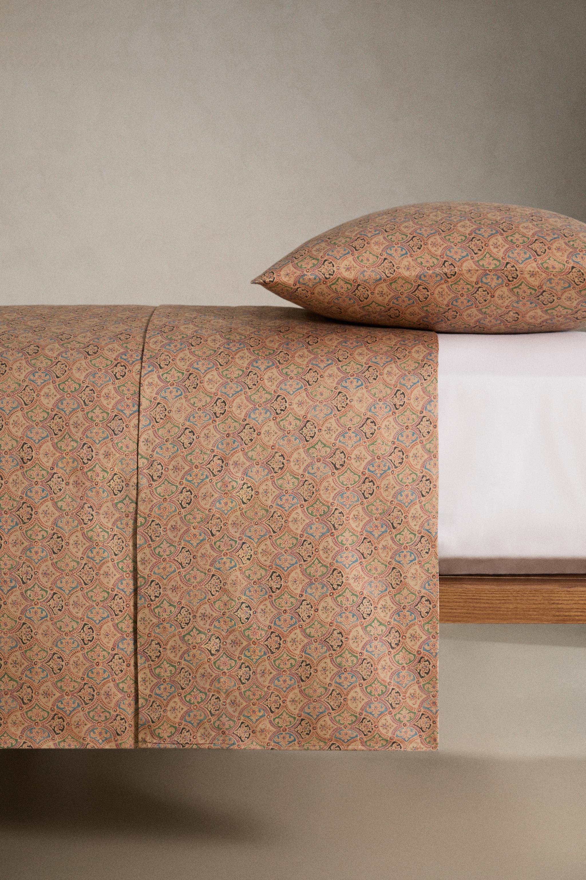 PAISLEY FLAT SHEET